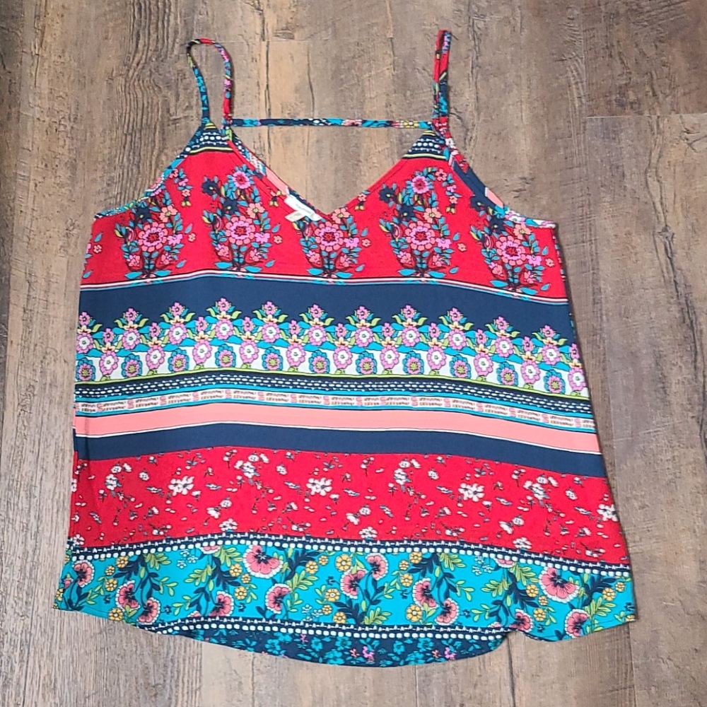 Dressy tank